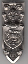 France insigne militaire