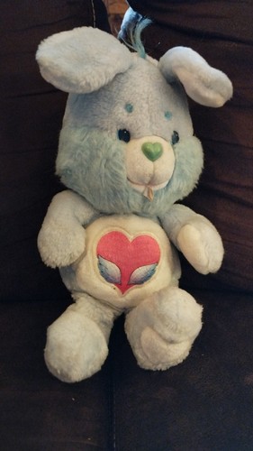 Peluche bisounours cousinours - peluche,