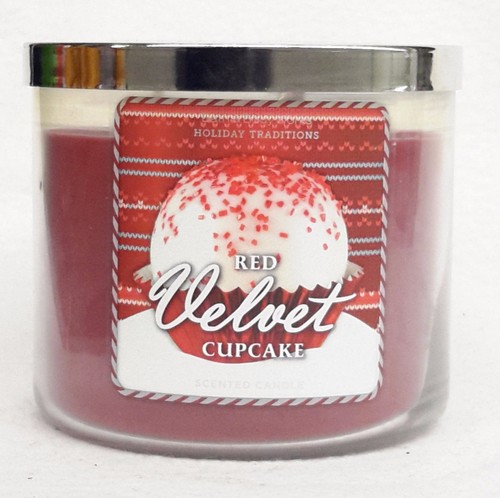 Bath body works red - bath,