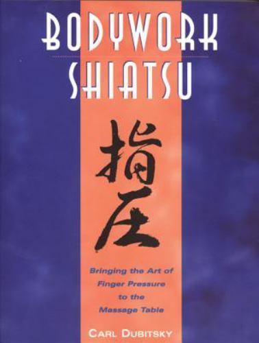 Bodywork shiatsu bringing - bodywork,