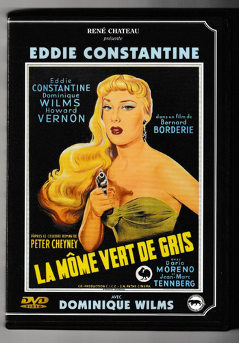 Môme vert gris - la,