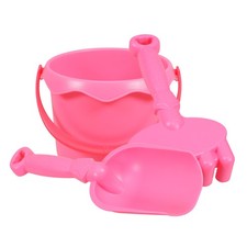  3 Pcs Seau Plage De Scoop En