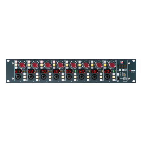 Ams neve 1073opx channel mic - 8,