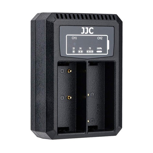 Chargeur batterie double - chargeur,