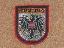 ECUSSON BRODE TISSU AUTRICHE