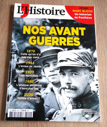 Revue histoire 544 - ,