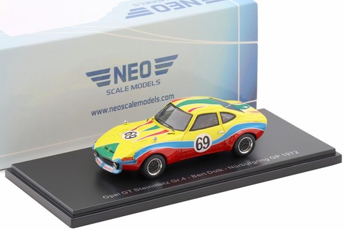 Neo opel steinmetz - 1:43,