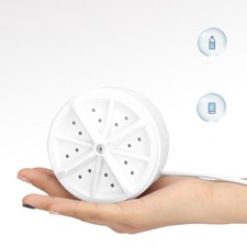 Blanc économiseur d'énergie pratique de machine à laver de machine à laver