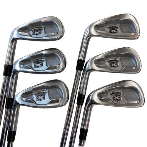 Set fers callaway x - callaway, lh