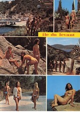 VAR  ILE DU LEVANT ( centre