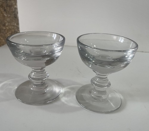 Ancien petits verres - ancien,
