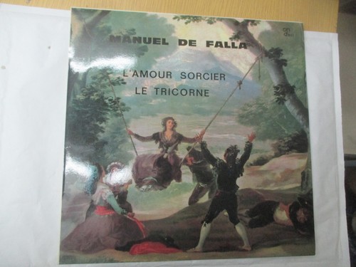 Manuel de falla - ,
