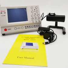 Weishi NO.3000 Timegrapher Mechanische Watch Uhr Timing Machine Multifunktions D