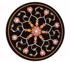 Plateau De Table En Marbre De