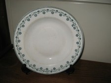 assiette creuse Moulin des