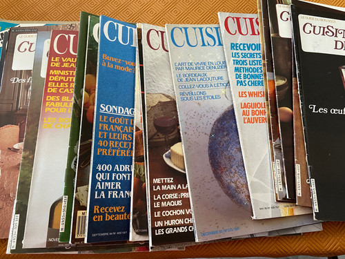 Cuisine vins de france - cuisine,