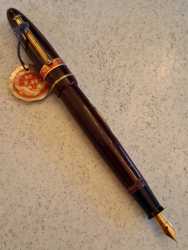 Stylo plume matcher - or,