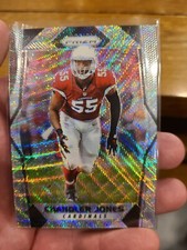 2017 Panini Prizm Chandler