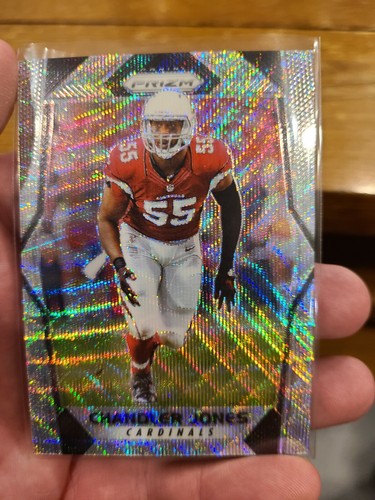 2017 panini prizm chandler - 2017,