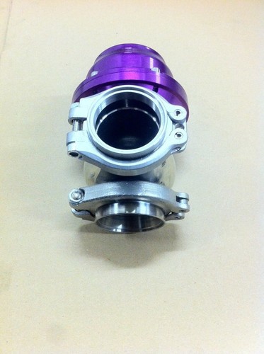 Wastegate 44mm band - v-band, turbo