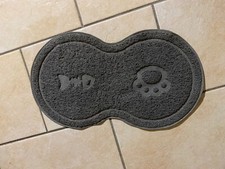 Tapis porte-gamelles ou sortie