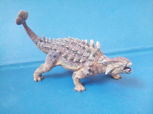 Figurine ankylosaure papo - figurine,