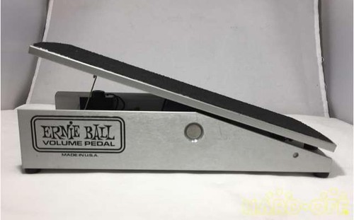 Pédale volume ernie ball - pédale, de