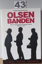 Coffret DVD Olsen Bandens ( 14 FILMS ) REF 43
