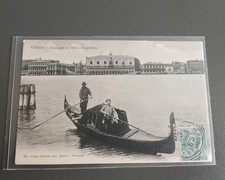 CPA Venise Italy Venice Venezia Postcard Old Vintage Card 