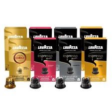 80 Capsules Café Assorties