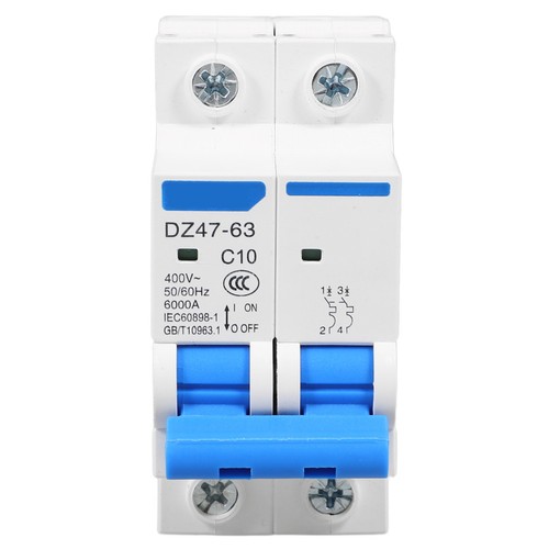 Mini disjoncteur protection - de,