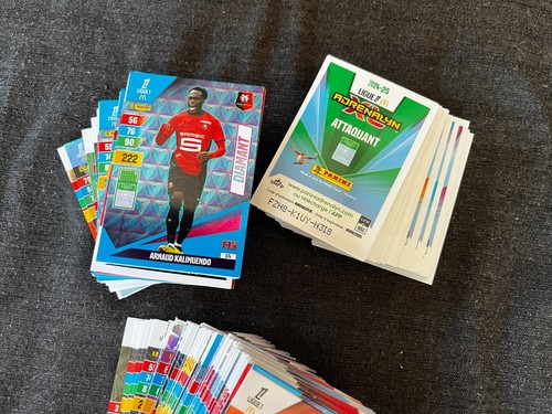 Set complet 426 cards - complet,
