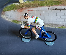 Figurine Cycliste 1/43e UAE