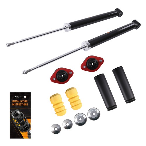 Amortisseurs palier kit - amortisseurs, +