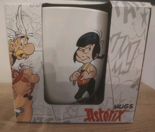 Mug asterix pépé - -, pépé-