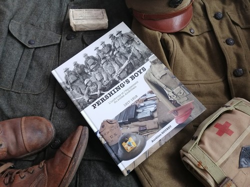 Livre pershing s - livre, pershing's
