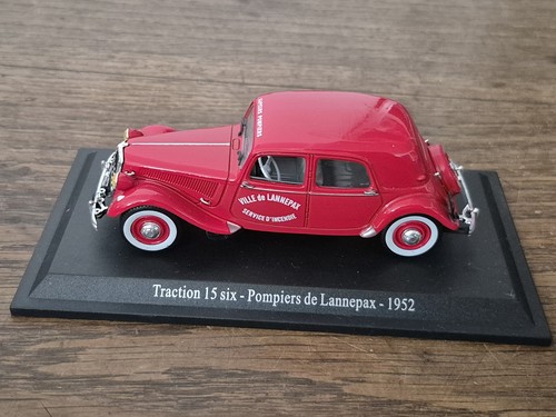 Voiture miniature citroën - voiture,