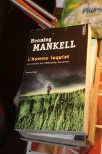 Henning Mankell - L'HOMME INQUIET / Points