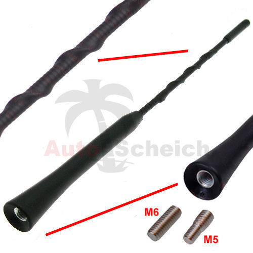 Antenne stabantenne m6 - stabantenne,