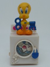 FIGURINE PVC PLASTIQUE TITI ET