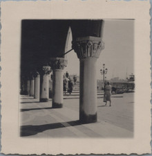Italie, Venise, Palais des