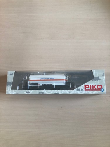 Wagon citerne ugine kuhlmann - wagon,