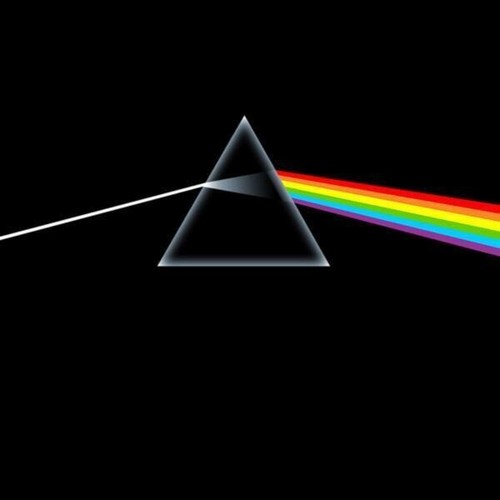 Pink floyd the dark side - dark,