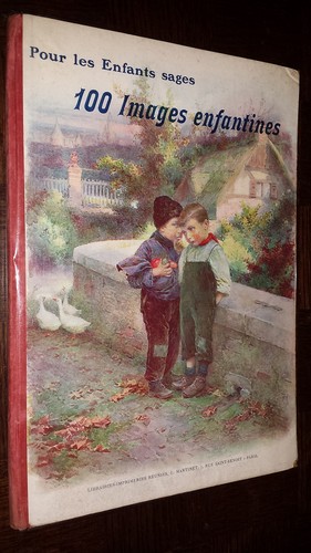 100 images enfantines pour - 100,