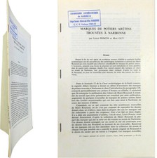 Marques de Potiers arétins