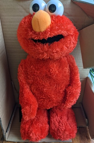 Tickle elmo tmx fisher - tickle,