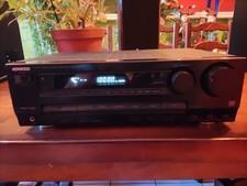 Ampli tuner kenwood 5.1