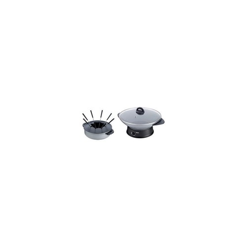 Wok fondue tefal wk3020 13 - wok, et