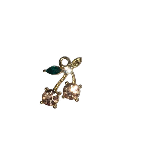 Pendentif alliage zircon - alliage,