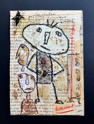 Art brut singulier kalou - art, singulier-kalou-